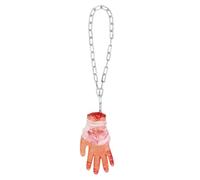 Boland - Décoration suspendue avec chaîne | Décorations d'Halloween avec des détails sanglants pour les événements d'horreur et les soirées à thème