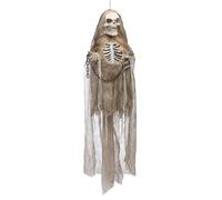 Boland - Décoration suspendue interactive pour Halloween | Décoration d'horreur effrayante, figurine à suspendre pour le carnaval et les soirées à thème