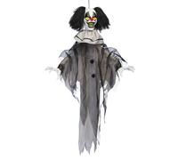Boland - Décoration suspendue interactive pour Halloween | Décoration d'horreur effrayante, figurine à suspendre pour le carnaval et les soirées à thème