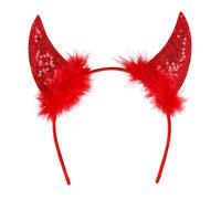 Boland - Diadème Devil Diamond, lot de 4