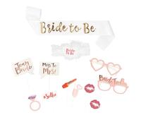Boland - Kit pour enterrement de vie de garçon