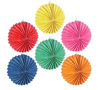 Boland - Lanternes en ballon unies, lot de 12