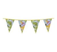 Boland ligne de drapeau dino junior 6 mètres vert Groen G