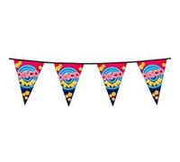 Boland ligne de drapeau disco 6 m Multicolor G