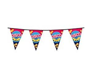Boland ligne de drapeau disco 6 m Multicolor G