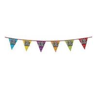 Boland Ligne drapeau holographique 12 ans 8 mètres Multicolor G