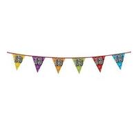 Boland Ligne drapeau holographique 13 ans 8 mètres Multicolor G