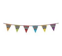 Boland Ligne drapeau holographique 50 ans 8 mètres Multicolor G