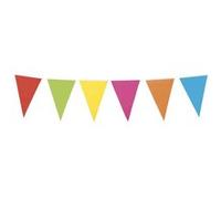 Boland ligne du drapeau PE 10 mètres Multicolor G