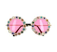 Boland - Lunettes de fête amusantes, lunettes amusantes, accessoires pour costumes, accessoires, fête à thème, carnaval