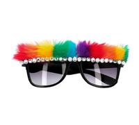 Boland - Lunettes de fête fantaisie | Lunettes amusantes, accessoire, Carnaval, festival, fête à thème