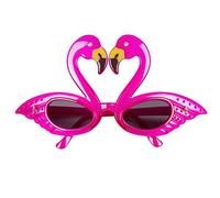 Boland - Lunettes de fête pour adultes, plastique, lunettes de plaisir, sans verres correcteurs, lunettes de soleil, Bad Taste Party, fête à thème, carnaval