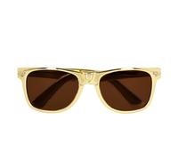 Boland - PAIRE DE LUNETTES OR VERRES TEINTÉES ADULTE