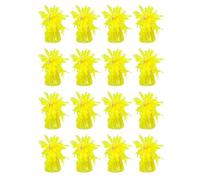 Boland - Poids Ballon Néon 150-155 g, 16 Pièces