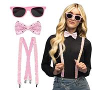 Boland - Set d'Accessoires de Fête 3 Pièces