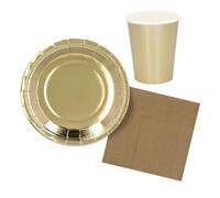 Boland - Set de Table de Fête, 3 Pièces