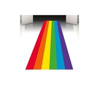 Boland - Tapis de fête 450 x 60 cm | Décorations autocollantes pour l'entrée, les soirées à thème et les anniversaires