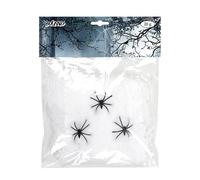 Boland - Toiles d’araignée factices S Bianco