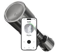 Bold Elite Serrure Connectée SX33 Silver + Bolt Connect - 100530
