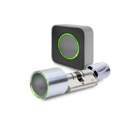 Bold - SX33 Elite Bundle - Kit de serrure intelligente avec adaptateur Wi-Fi