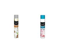BOLDAIR - Aérosol parfumant Karité jasmin - Elimine les mauvaises odeurs - Parfume agréablement - Forte rémanence - 750 ml - Fabrication française & Destructeur d'Odeurs, Framboise/Pivoine, 500 ml