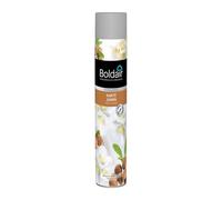 BOLDAIR - Aérosol parfumant Karité jasmin - Elimine les mauvaises odeurs - Parfume agréablement - Forte rémanence - Pulvérisation sèche - 750 ml - Fabrication française