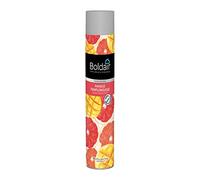 BOLDAIR - Aérosols parfumants Mangue Pamplemousse - Destructeur d'odeurs - Parfume agréablement - Forte rémanence - Pulvérisation sèche - 750 ml - Fabrication française