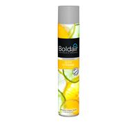 Boldair Désodorisant parfumant Zeste citronné - Aérosol de 500 ml