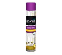 Boldair Désodorisant surpuissant parfum Zeste citronné - 750 ml