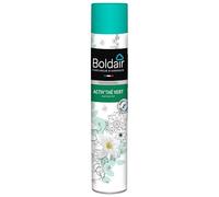 BOLDAIR - Désodorisant Thé Vert - Neutralise les Mauvaises Odeurs - Rafraîchit & Purifie l'Air - Pulvérisation Sèche - Made in France - 500ml, lot de 3