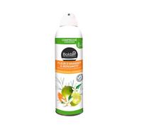 BOLDAIR - Destructeur d'odeur et parfumants d'intérieur - Format compressé - parfum fleur d'oranger et bergamote - sans retombées - Flacon 100% recyclé - écologique - 250ML - Fabrication française