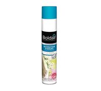 BOLDAIR - Destructeur d'Odeurs Fleurs Boisées - Neutralise & Détruit Immédiatement les Mauvaises Odeurs - Pulvérisation Sèche - Sans Retombées Humides - Fabrication Française - 500 ml, lot de 3