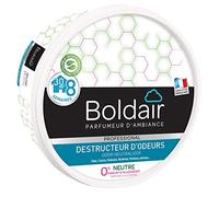 BOLDAIR Gel Destructeur d'Odeurs Neutre - Lot de 3