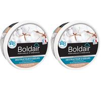 BOLDAIR Gel Fl de Coton (Lot de 2)