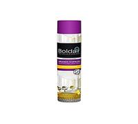 BOLDAIR - Grands espaces Zeste citronné - Destructeur odeur - Pulvérisation sèche - parfum concentré - Vaporisation surpuissante - espaces > 25m2-750 ml - Fabrication française
