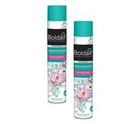 BOLDAIR Lot de 2 Désodorisants Aromathérapie 500 ml Activ Sensitive patchouli personnes sensibles