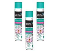 BOLDAIR Lot de 3 Désodorisants Aromathérapie 500 ml Activ Sensitive patchouli personnes sensibles