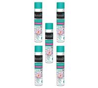 BOLDAIR Lot de 5 Désodorisants Aromathérapie 500 ml Activ Sensitive patchouli personnes sensibles
