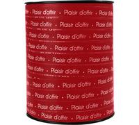 Bolduc bob plaisir doffrir 225mx10mm Rge - Rouge