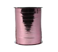 Bolduc bobine métal. 250mx7mm Vieux rose - Vieux rose