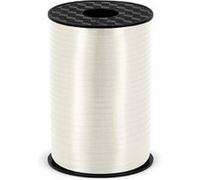 bolduc ruban cadeau 5mmx225m blanc - partydeco prp5-008 Blanc G