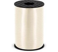 bolduc ruban cadeau 5mmx225m crème - partydeco prp5-079j Gris G