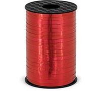 bolduc ruban cadeau brillant 5mmx225m rouge - partydeco prm5-007 Jaune G