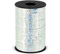Unbekannt PRH5-018 Ruban adhésif pour Emballage Cadeau Argenté 5 mm/225 m