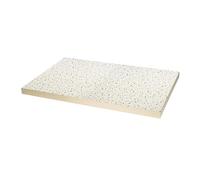Bolero Terrazzo DZ874 Table rectangulaire 1100 x 700 mm