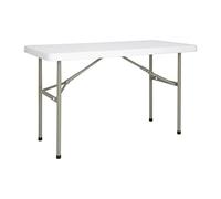Bolero U543 Table pliante rectangulaire
