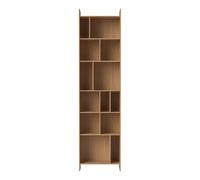 Bolia - Bibliothèque Bois naturel