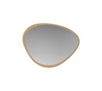Bolia - Miroir mural Bois naturel