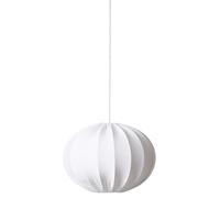 Watt & Veke Lampe à suspension Boll 40 cm Blanc