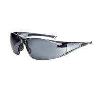 Lunettes de sécurité à verres fumés Bolle Rush